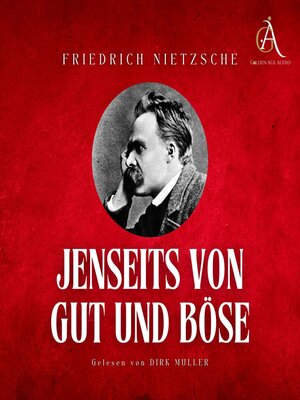 cover image of Jenseits von Gut und Böse--Hörbuch